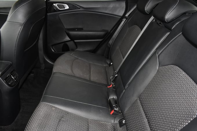 2020 Kia Ceed