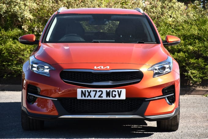2022 Kia Xceed