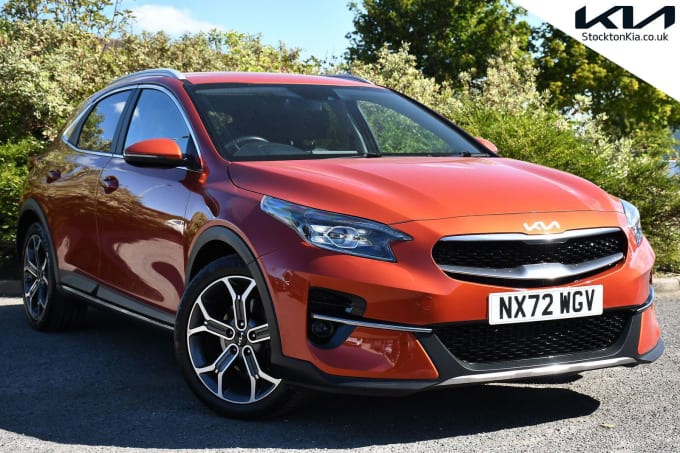 2022 Kia Xceed