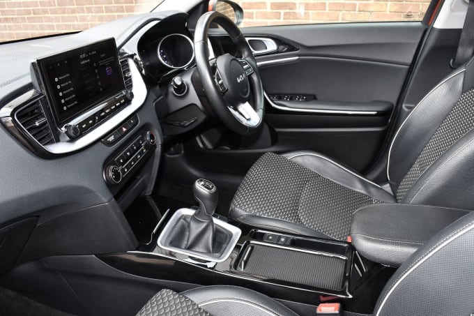 2022 Kia Xceed