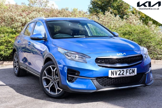 2022 Kia Xceed