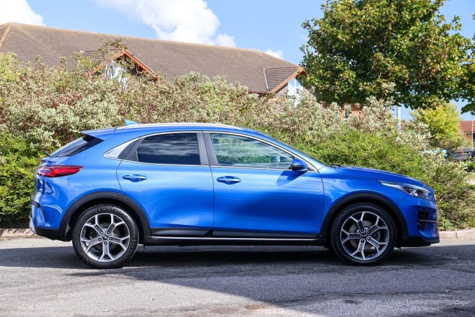 2022 Kia Xceed