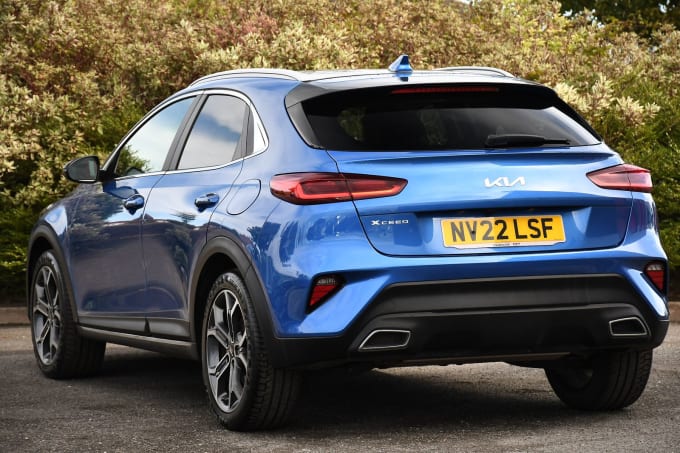2022 Kia Xceed