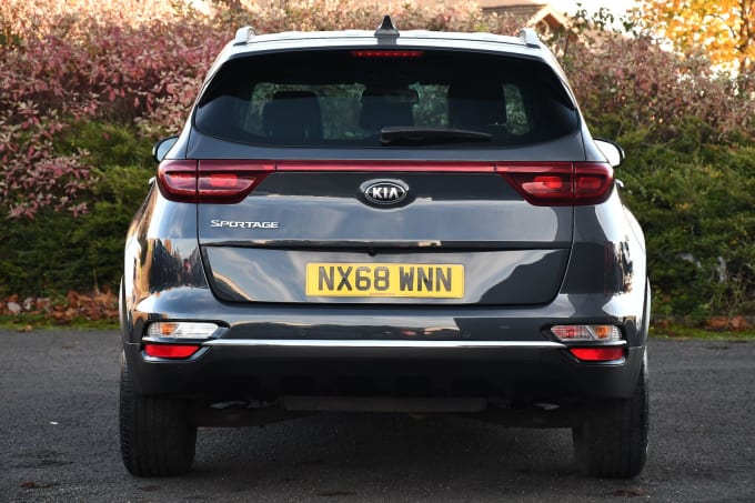 2018 Kia Sportage