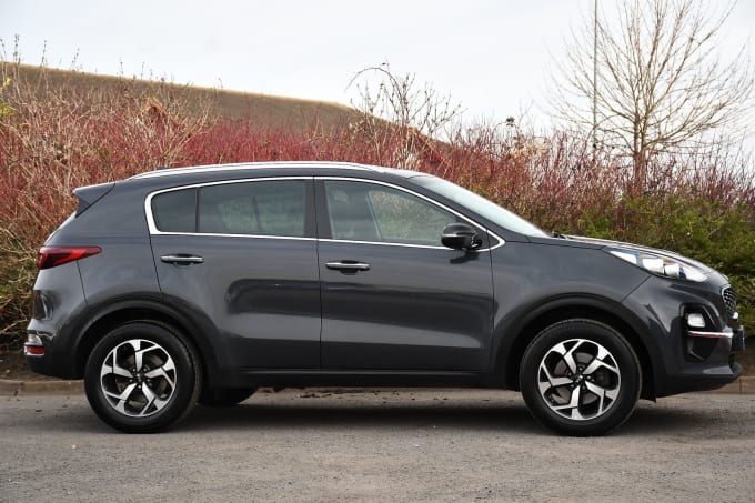 2019 Kia Sportage