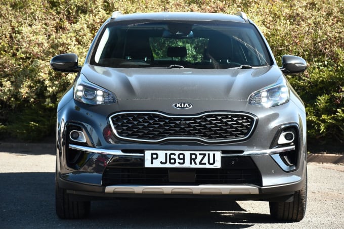 2019 Kia Sportage