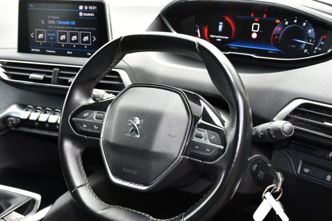 2020 Peugeot 3008