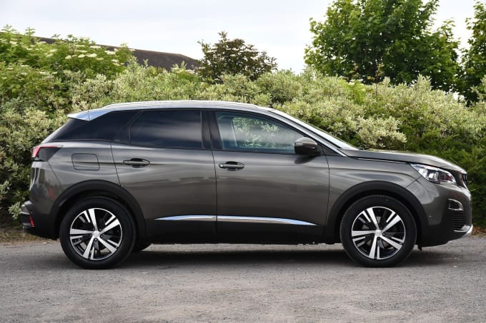 2020 Peugeot 3008