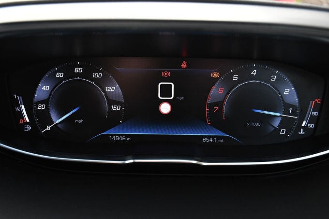 2020 Peugeot 3008