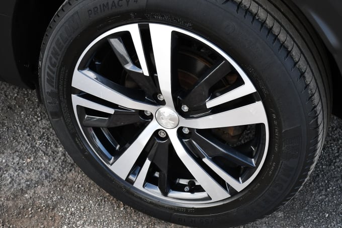 2020 Peugeot 3008