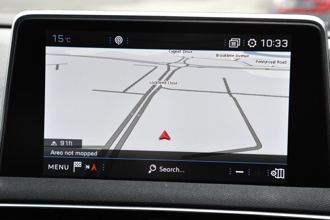 2020 Peugeot 3008