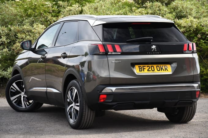 2020 Peugeot 3008