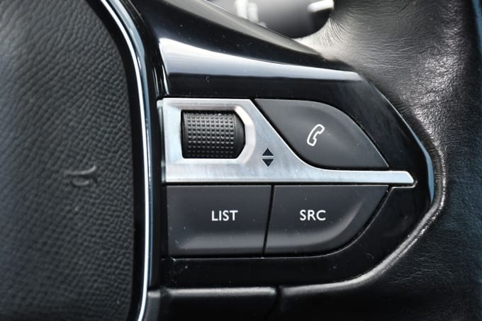 2020 Peugeot 3008
