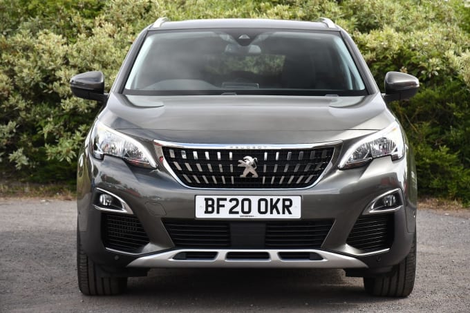 2020 Peugeot 3008