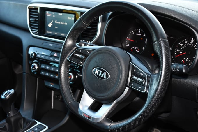 2019 Kia Sportage