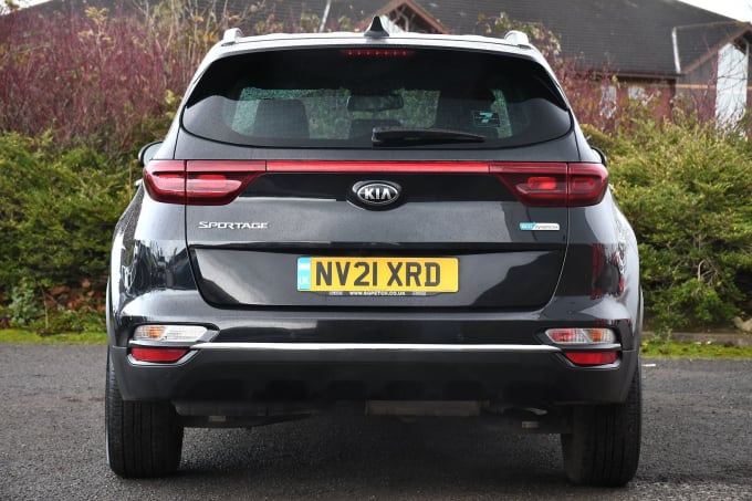 2021 Kia Sportage