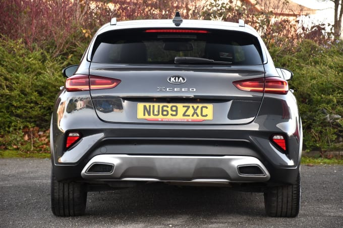 2019 Kia Xceed