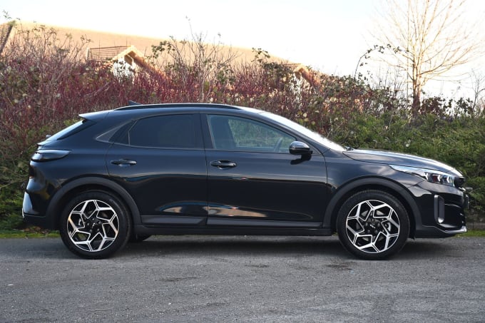 2024 Kia Xceed