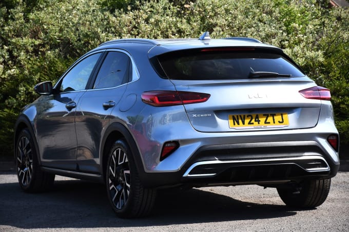 2024 Kia Xceed