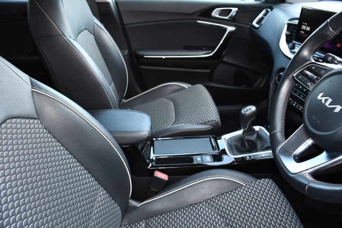 2024 Kia Xceed