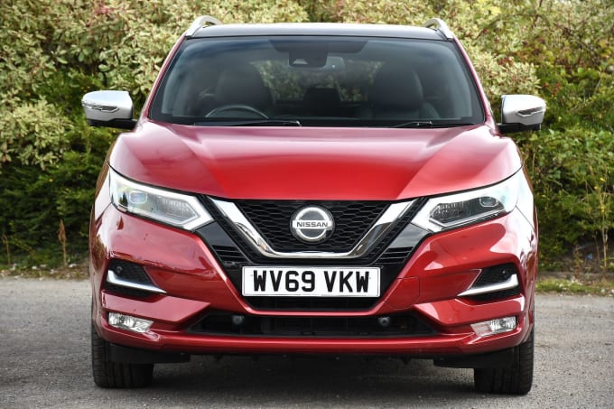 2019 Nissan Qashqai