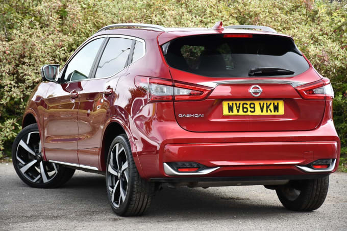 2019 Nissan Qashqai