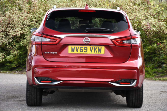 2019 Nissan Qashqai