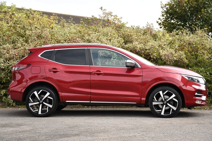 2019 Nissan Qashqai