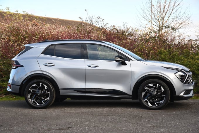 2022 Kia Sportage