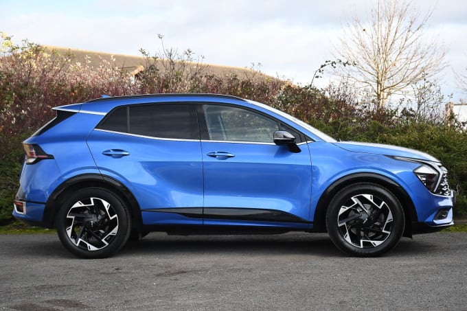 2022 Kia Sportage