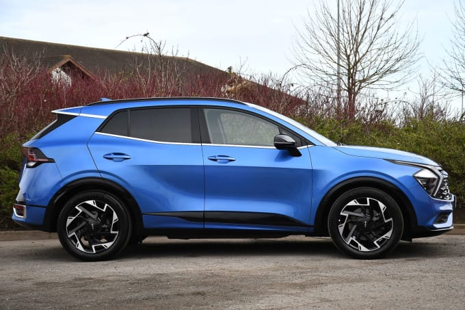 2022 Kia Sportage