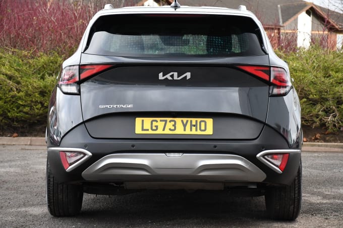 2023 Kia Sportage