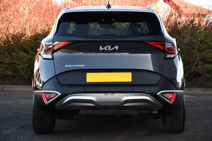 2022 Kia Sportage