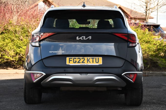 2022 Kia Sportage