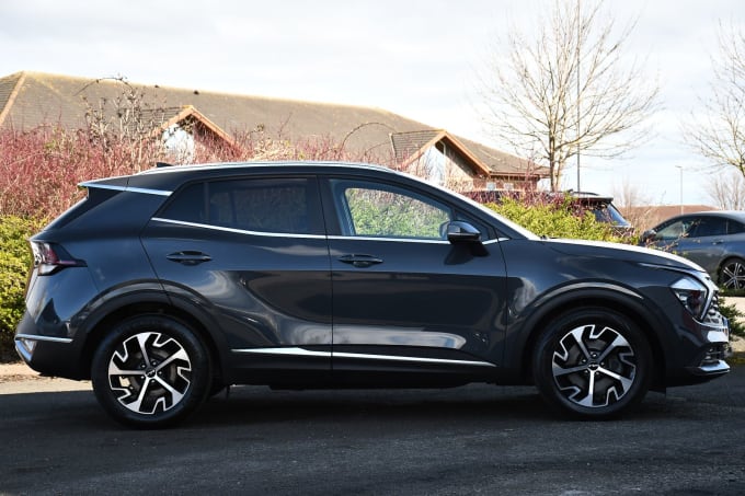 2022 Kia Sportage