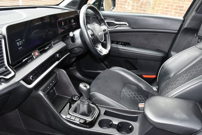 2024 Kia Sportage