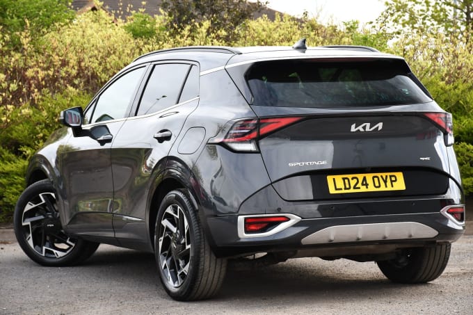 2024 Kia Sportage