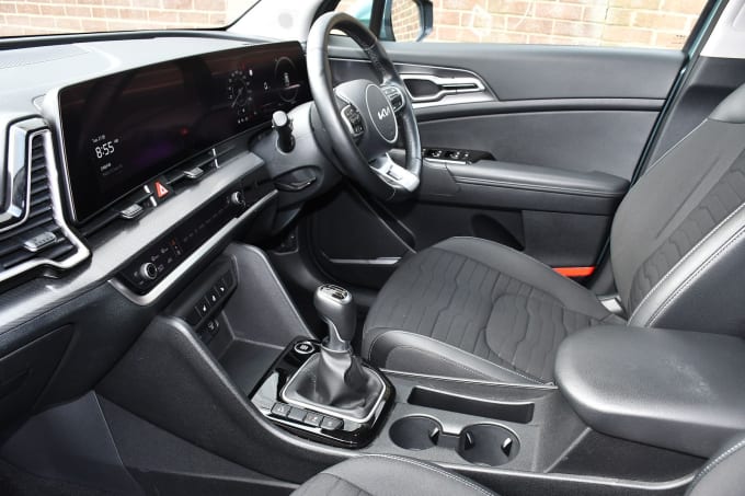 2022 Kia Sportage