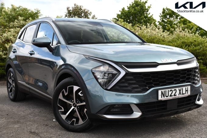 2022 Kia Sportage