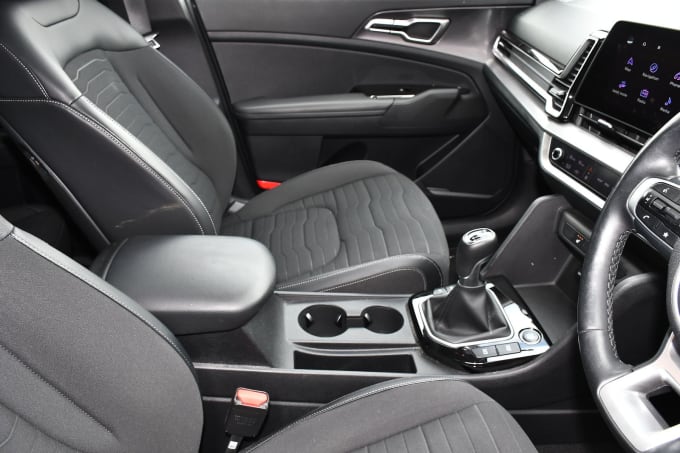2022 Kia Sportage