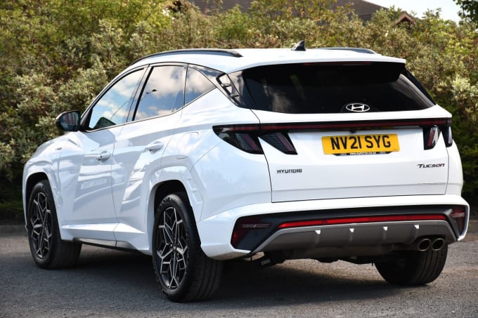 2021 Hyundai Tucson