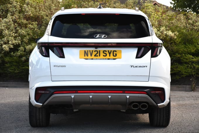 2021 Hyundai Tucson