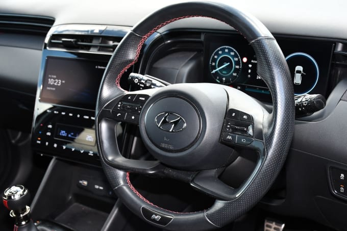 2021 Hyundai Tucson