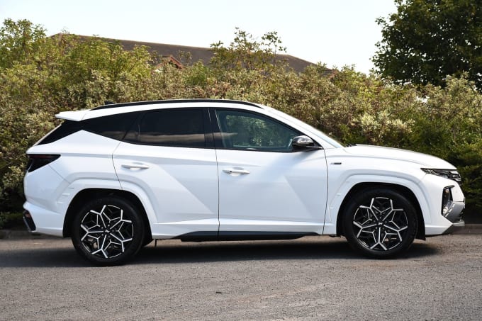 2021 Hyundai Tucson