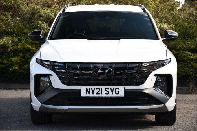 2021 Hyundai Tucson