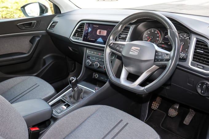 2022 Seat Ateca