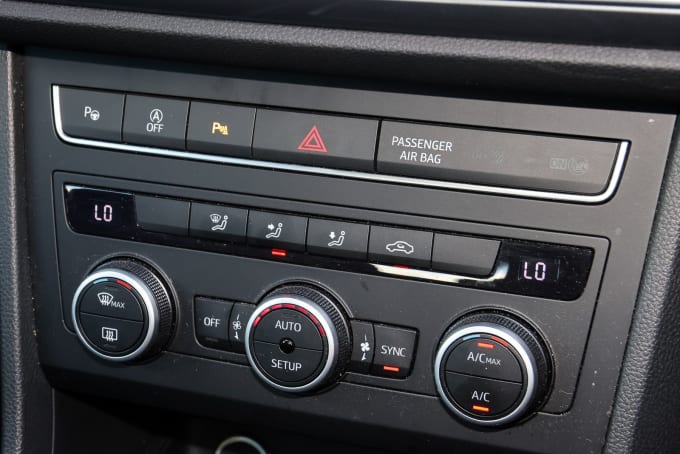2022 Seat Ateca