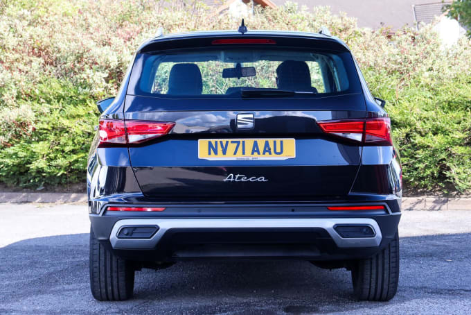 2022 Seat Ateca