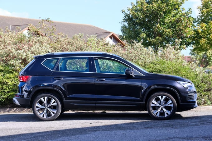 2022 Seat Ateca