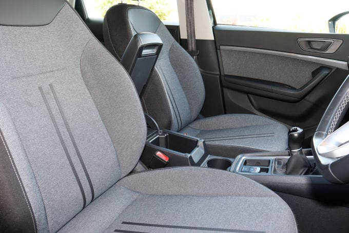 2022 Seat Ateca